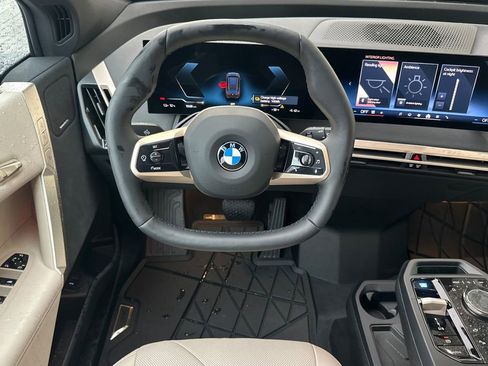 New 2026 BMW iX xDrive60 w/ Premium Package AWD/4WD image 13