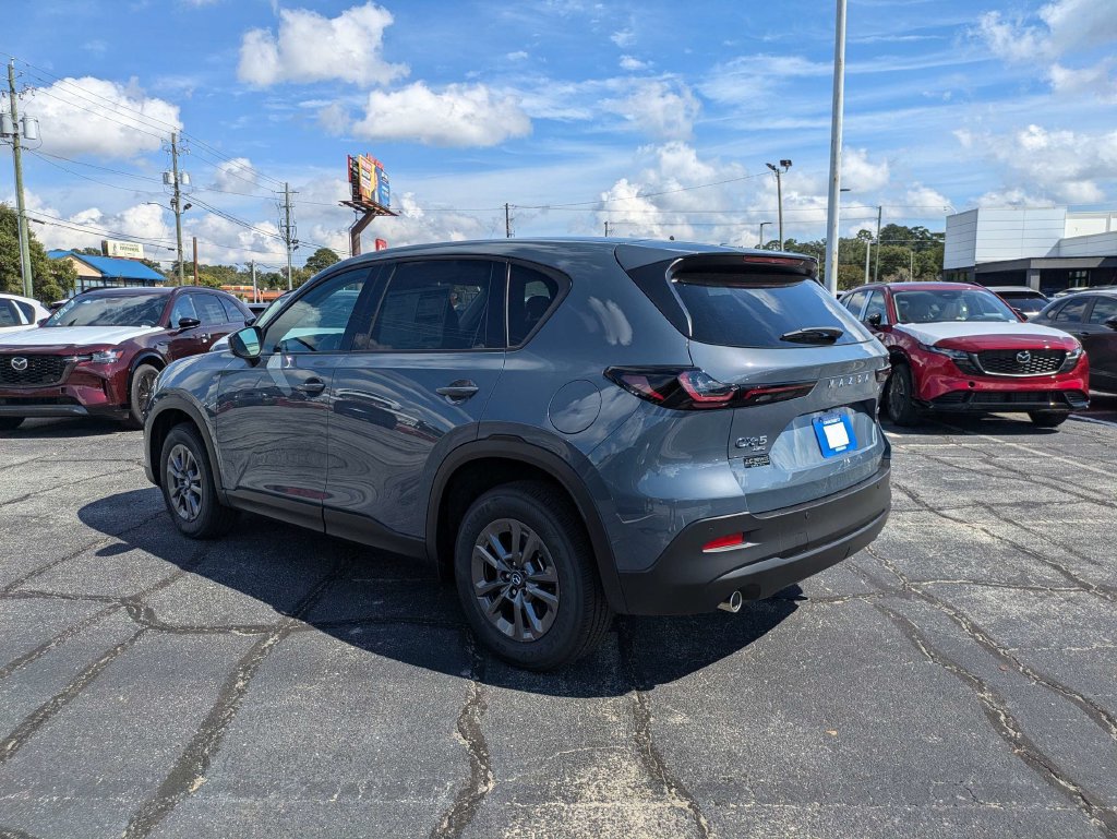 New 2026 MAZDA CX-5 Select AWD/4WD image 6