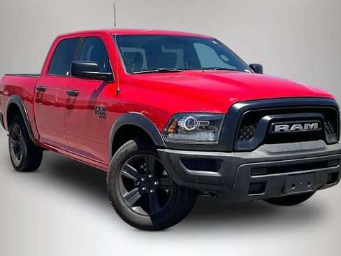 Used 2024 RAM 1500 Classic Warlock AWD/4WD image 1