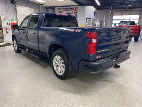 Used 2023 Chevrolet Silverado 1500 Custom image 5