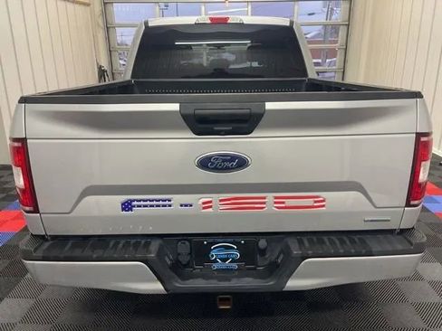 Used 2019 Ford F150 XLT w/ Equipment Group 301A Mid image 5