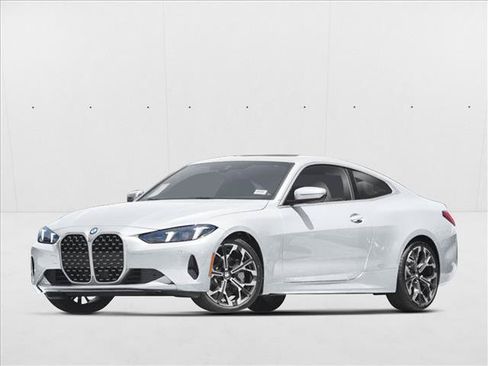 Used 2025 BMW 430i xDrive Coupe AWD/4WD image 1