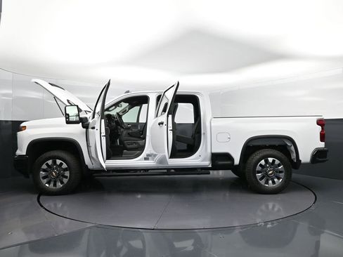 New 2026 Chevrolet Silverado 2500 Custom w/ Custom Convenience Package image 47