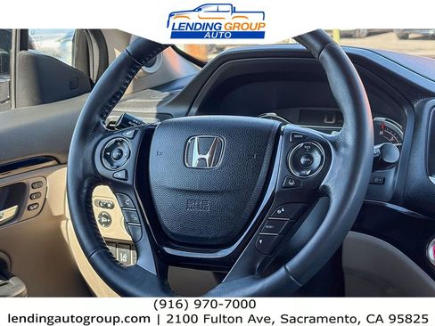 Used 2017 Honda Pilot Elite image 14
