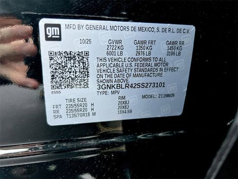 New 2025 Chevrolet Blazer Premier w/ Driver Confidence II Package image 28