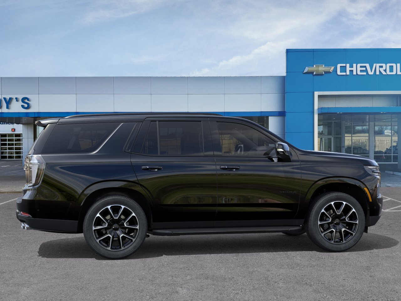 New 2026 Chevrolet Tahoe RST w/ Advanced Technology Package AWD/4WD image 6