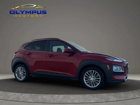Used 2018 Hyundai Kona SEL w/ SEL Tech Package 02 FWD image 3
