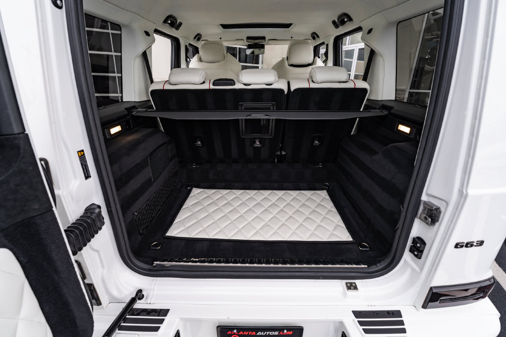 Used 2024 Mercedes-Benz G 63 AMG 4MATIC image 50