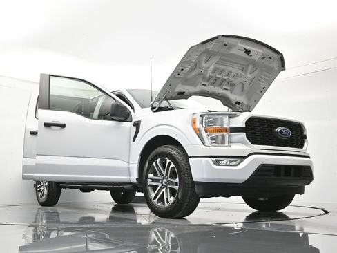 Certified 2021 Ford F150 XL w/ STX Appearance Package RWD image 50