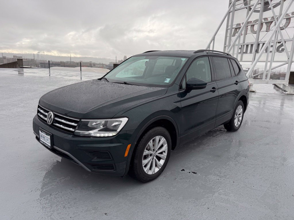 Used 2019 Volkswagen Tiguan S w/ Driver Assistance Package AWD/4WD image 8