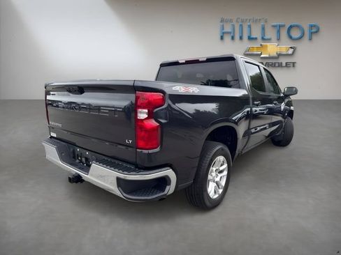 Used 2023 Chevrolet Silverado 1500 LT AWD/4WD image 5