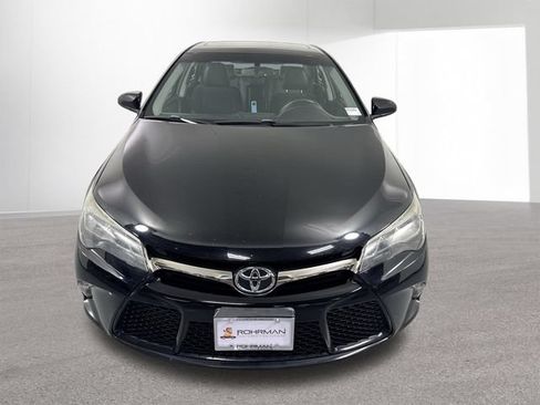 Used 2017 Toyota Camry XSE FWD image 25