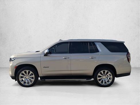 Used 2022 Chevrolet Tahoe Premier w/ Texas Edition RWD image 9