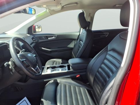 Used 2024 Ford Edge SEL w/ Convenience Package AWD/4WD image 12
