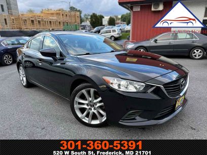 Used 2016 MAZDA MAZDA6 Touring
