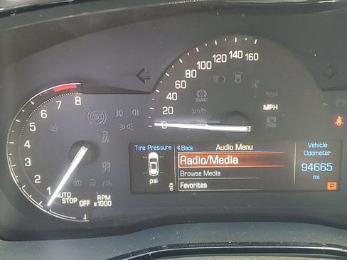 Used 2017 Cadillac XT5 Premium Luxury AWD/4WD image 21