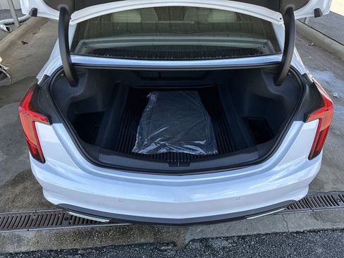 New 2026 Cadillac CT5 Premium Luxury RWD image 28