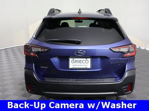 Used 2022 Subaru Outback Onyx Edition XT image 7