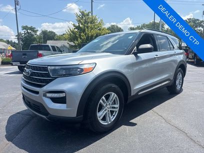 Used 2024 Ford Explorer XLT w/ Equipment Group 202A