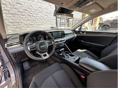 Used 2022 Kia K5 LXS FWD image 14