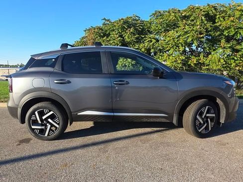 New 2026 Nissan Kicks SV w/ SV Premium Package image 21