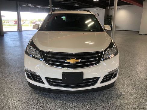 Used 2014 Chevrolet Traverse LTZ AWD/4WD image 8