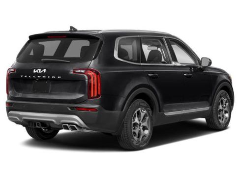 Certified 2022 Kia Telluride EX w/ EX Premium Package image 2