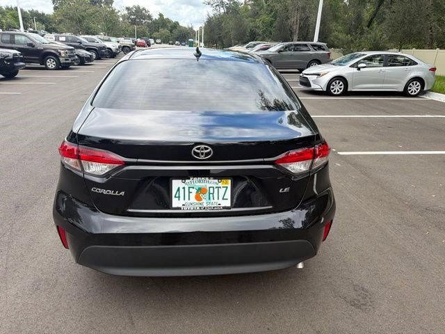 Certified 2026 Toyota Corolla LE FWD image 12