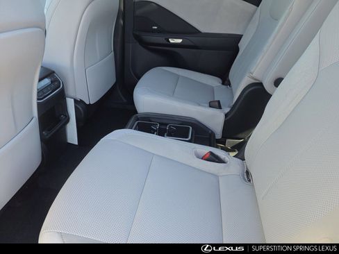 New 2026 Lexus TX 350 AWD image 24