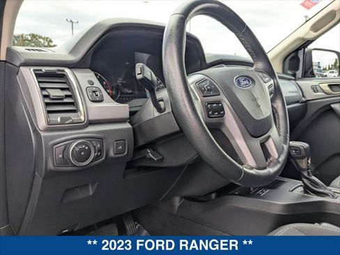 Certified 2023 Ford Ranger XLT w/ Equipment Group 301A Mid RWD image 12