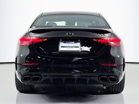 New 2026 Mercedes-Benz C 36 AMG S image 3