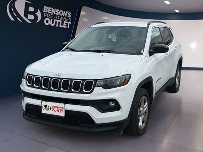 Used 2024 Jeep Compass Latitude w/ Altitude Special Edition