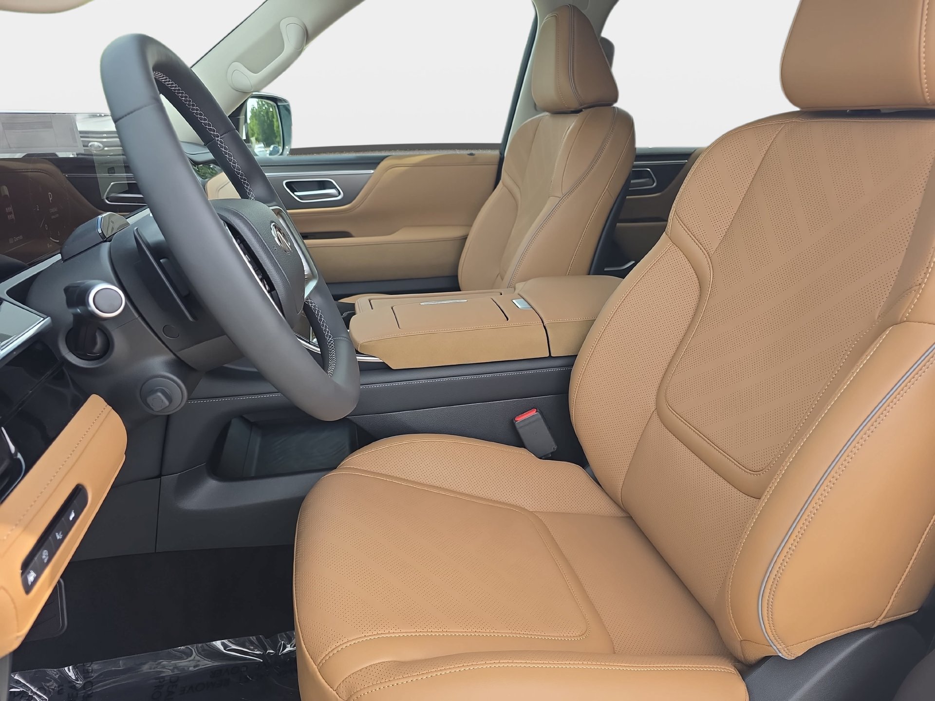 New 2027 INFINITI QX80 Luxe AWD/4WD image 15