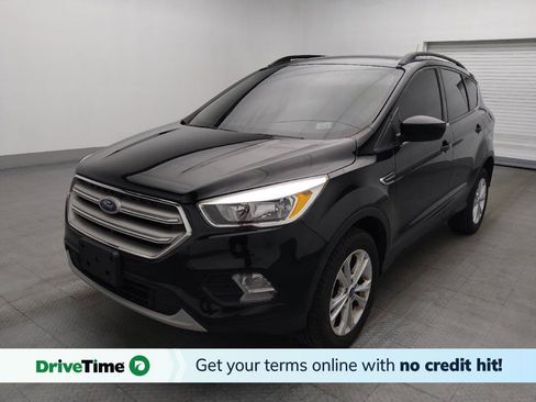 Used 2019 Ford Escape SE AWD/4WD image 1