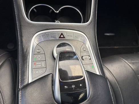 Used 2015 Mercedes-Benz S 550 4MATIC Coupe image 14