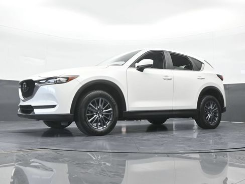 Used 2021 MAZDA CX-5 Touring w/ Touring Preferred SV Package FWD image 59