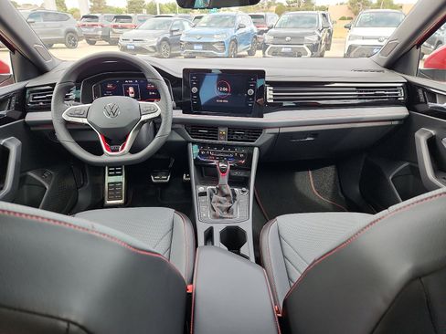 New 2026 Volkswagen Jetta GLI Autobahn FWD image 11