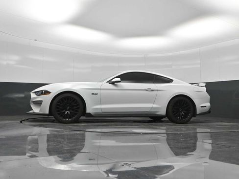 Used 2018 Ford Mustang GT Premium w/ GT Performance Package RWD image 50