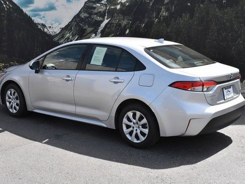 Certified 2024 Toyota Corolla LE FWD image 9