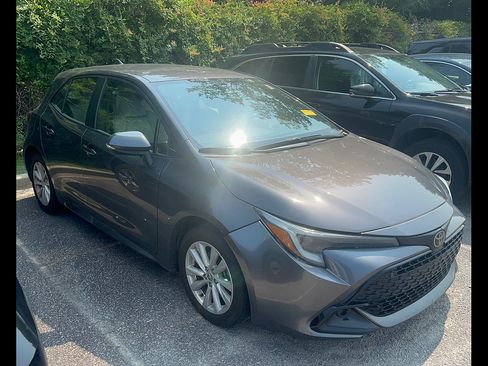 Used 2023 Toyota Corolla SE FWD image 1