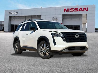 New 2026 Nissan Pathfinder SL