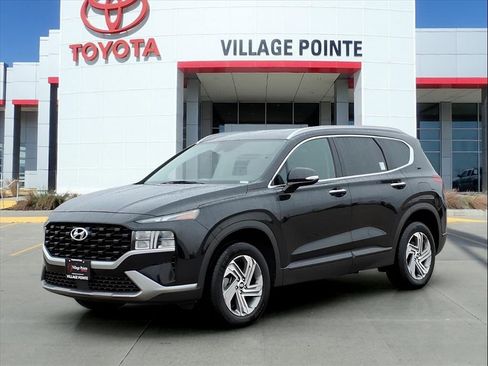 Used 2023 Hyundai Santa Fe SEL image 1