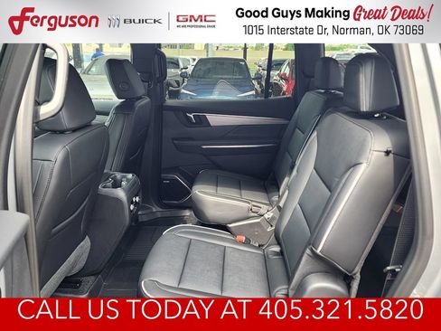 New 2026 Buick Enclave Preferred w/ Power Package FWD image 44