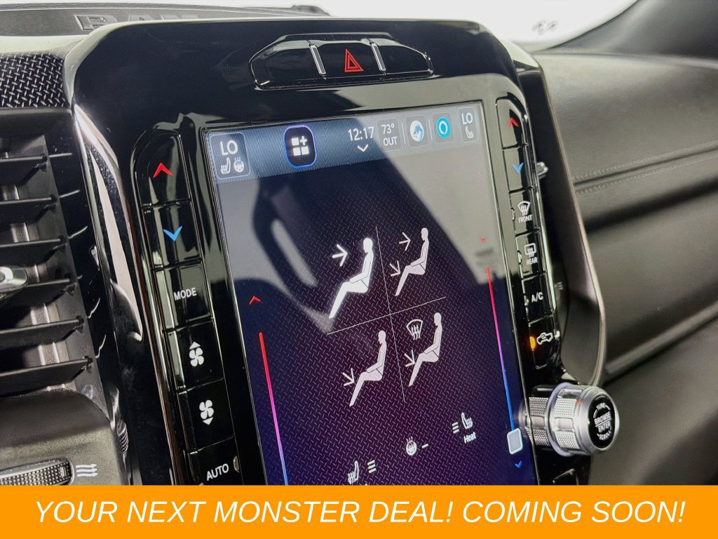 Used 2022 RAM 1500 Sport w/ Rebel Level 2 Equipment Group AWD/4WD image 16