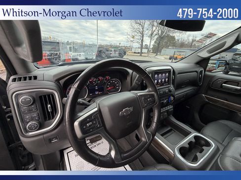 Used 2021 Chevrolet Silverado 1500 RST w/ Texas Edition Plus image 10