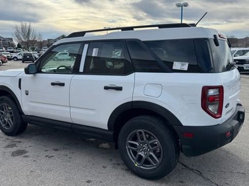New 2025 Ford Bronco Sport Big Bend image 6