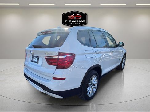 Used 2017 BMW X3 xDrive28i image 5