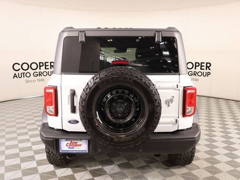 Used 2023 Ford Bronco Black Diamond image 22