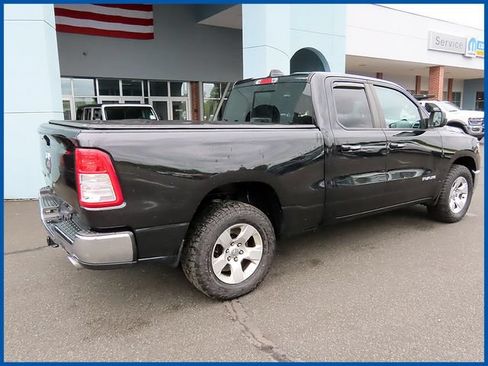Certified 2020 RAM 1500 Big Horn AWD/4WD image 7