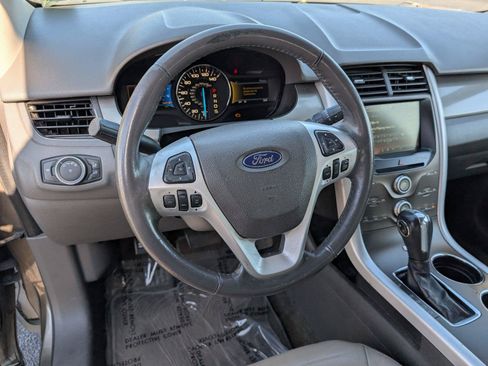 Used 2014 Ford Edge SEL w/ Equipment Group 205A FWD image 4